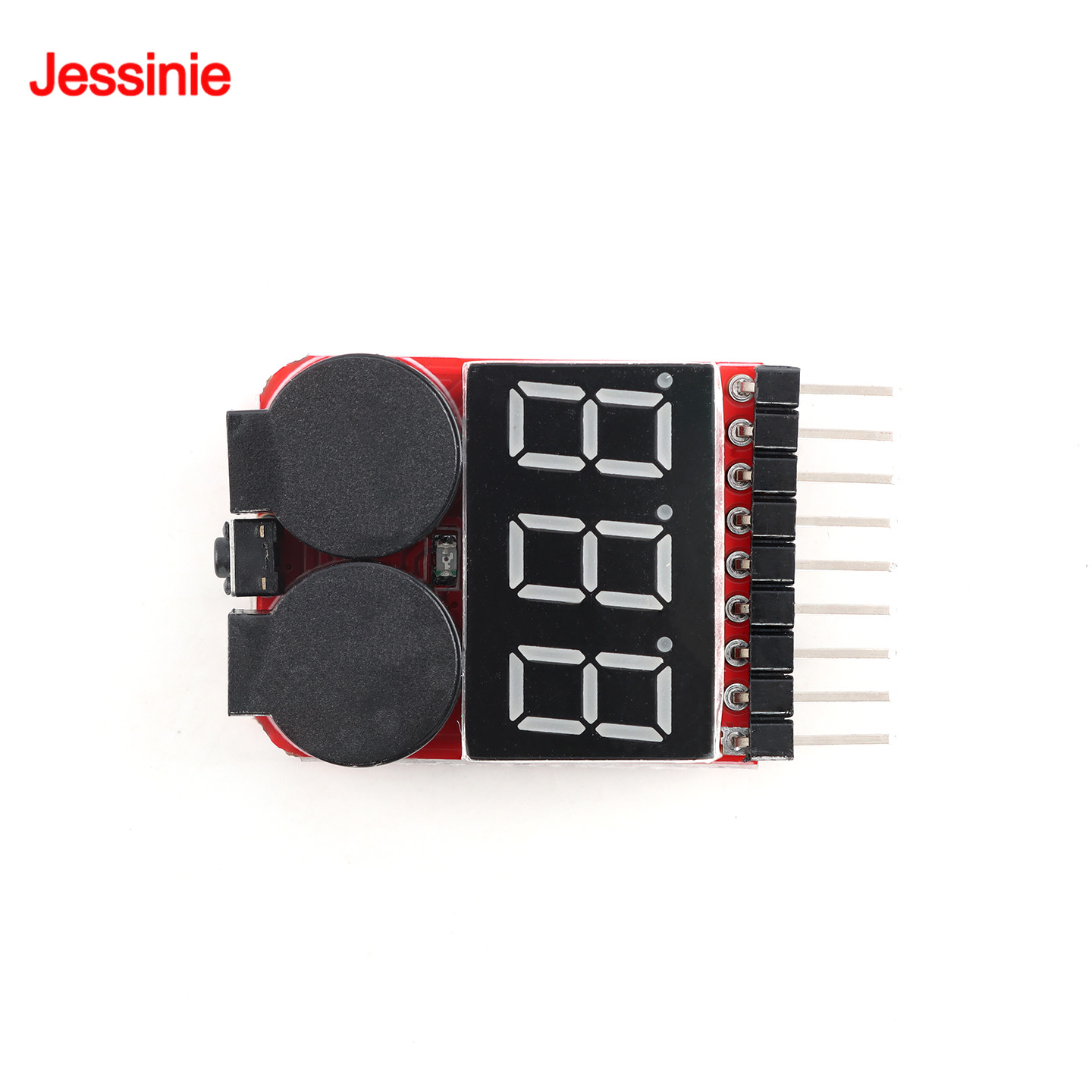 จอแสดงผลแรงดันไฟฟ้า RC พร้อมสั - Drone Battery Alarm บทวิจารณ์และราคา