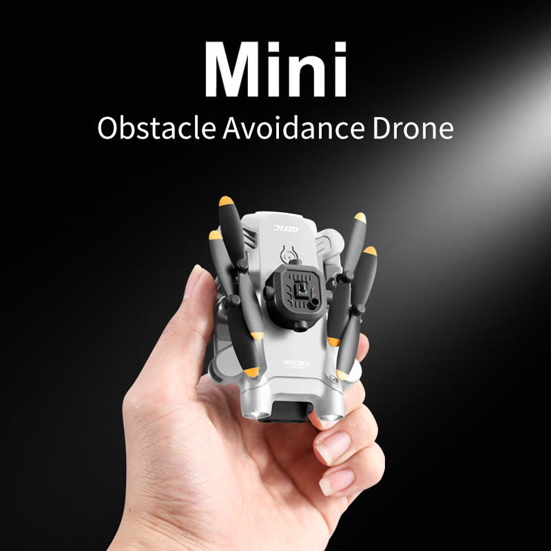 Mini V30 WiFi FPV Drone 4K HD  - Drone Battery Case บทวิจารณ์และราคา