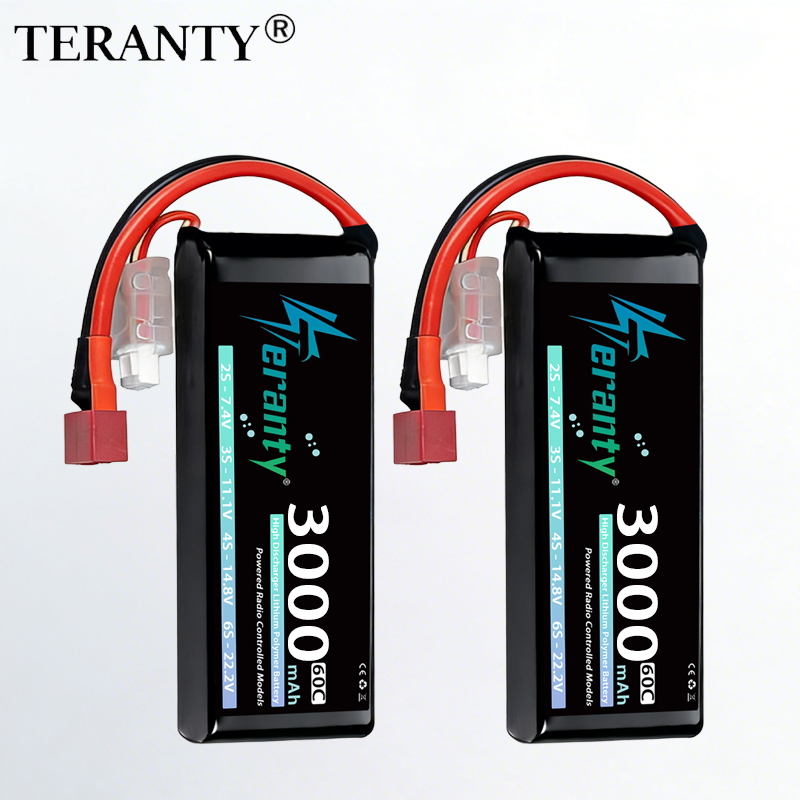 แบตเตอรี่ลิเธียมโพลิเมอร์ TERA - Drone Battery 4S บทวิจารณ์และราคา