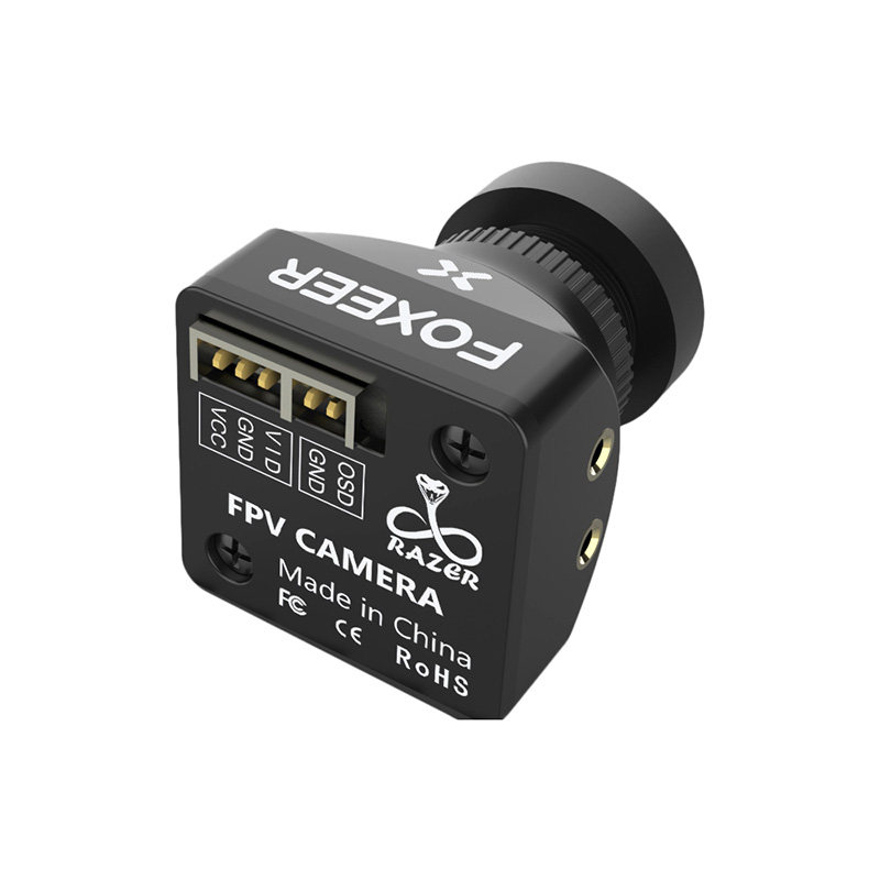 กล้อง FPV FOXEER Razer MICRO น - Drone Battery High Voltage บทวิจารณ์และราคา