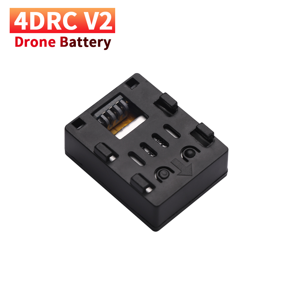 อัพเกรด 4D-V2 RC Drone แบตเตอร - Drone Battery Li-Ion บทวิจารณ์และราคา