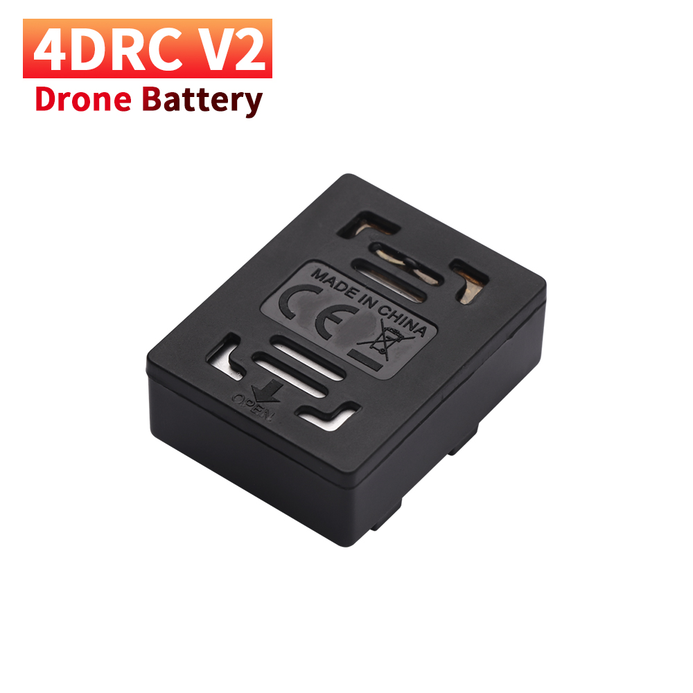 อัพเกรด 4D-V2 RC Drone แบตเตอร - Drone Battery Li-Ion บทวิจารณ์และราคา
