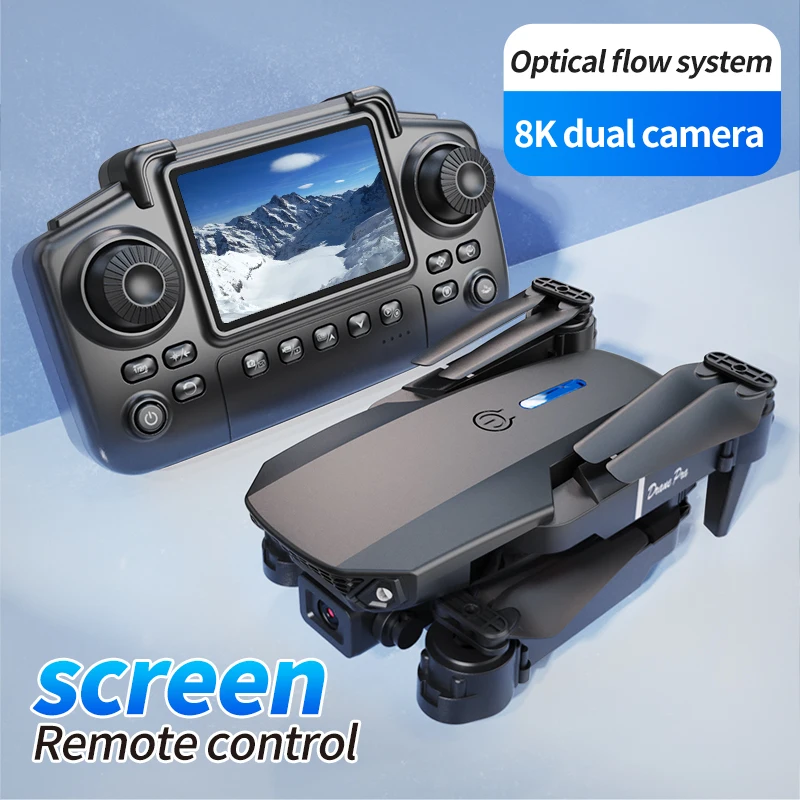 Professional E88 PRO Drone หน้ - Drone Battery Case บทวิจารณ์และราคา