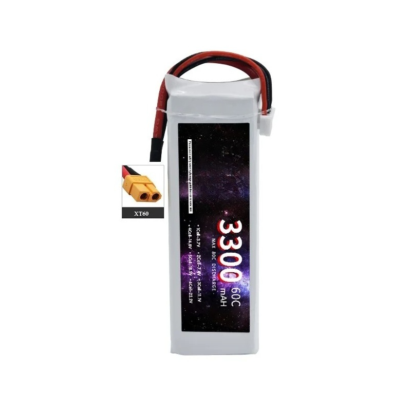 แบตเตอรี่ LiPo 3S 1500mah 1800 - Drone Battery Li-Ion บทวิจารณ์และราคา
