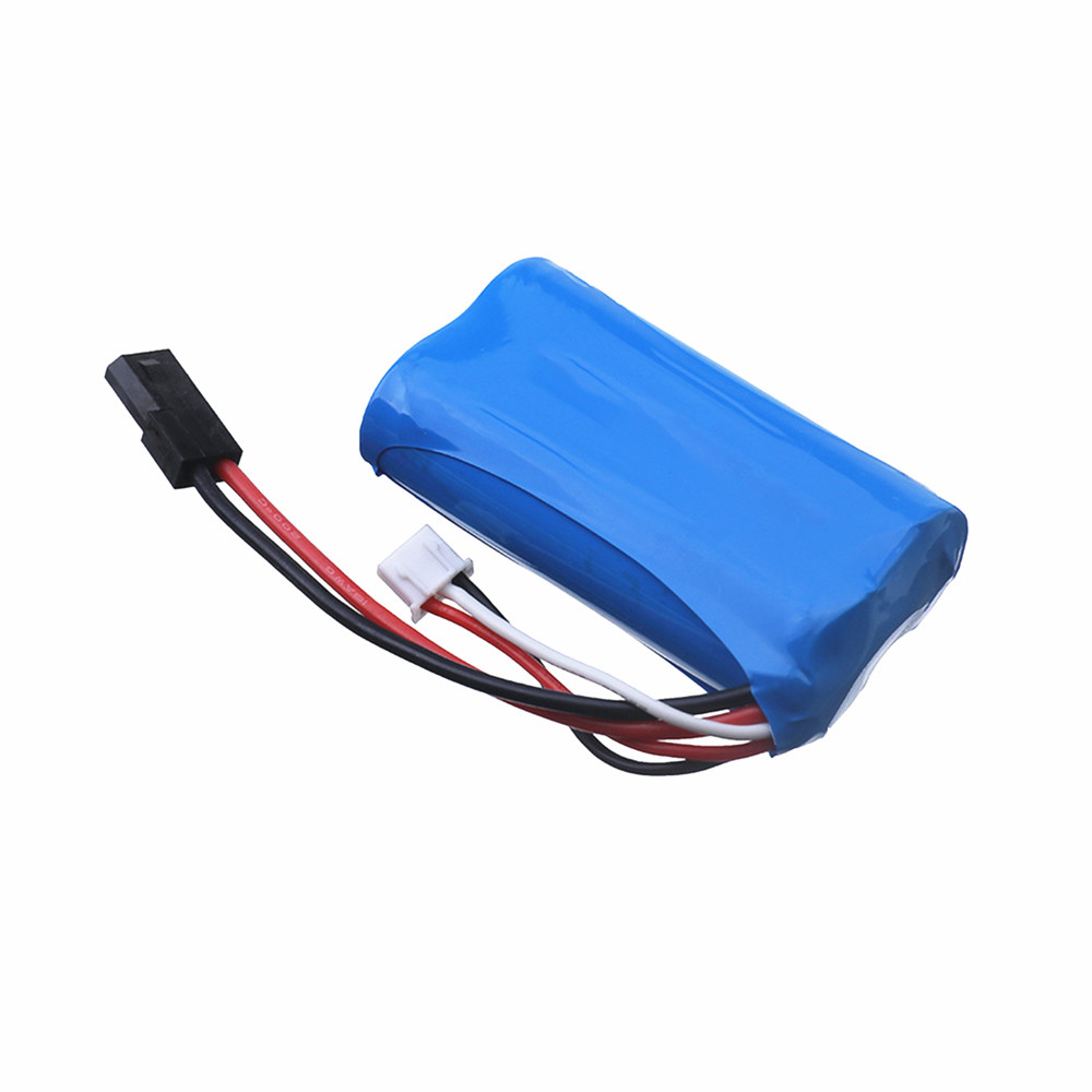 (5500 ปลั๊ก) 18650 7.4V 8000 ม - Drone Battery Li-Ion บทวิจารณ์และราคา
