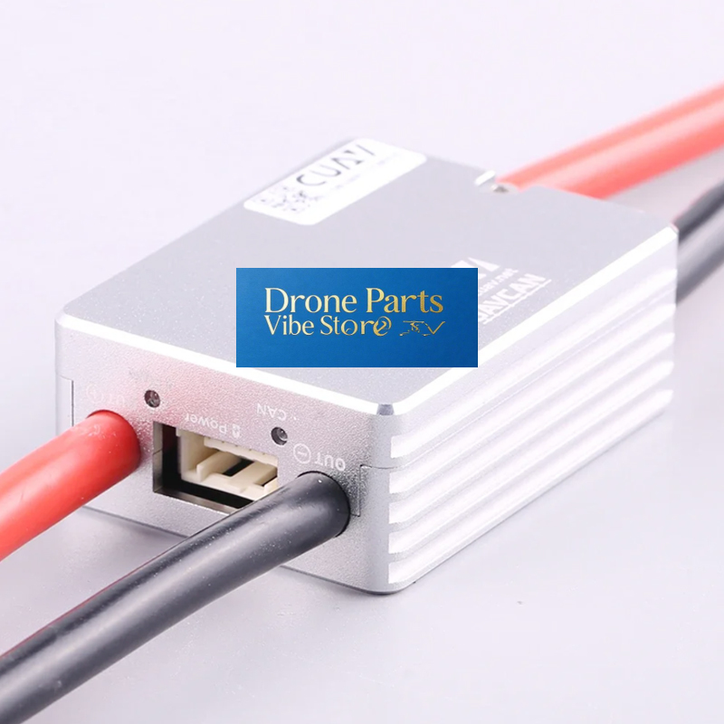 อะไหล่โดรน CUAV CAN PMU/UAVCAN - Drone Battery High Voltage บทวิจารณ์และราคา