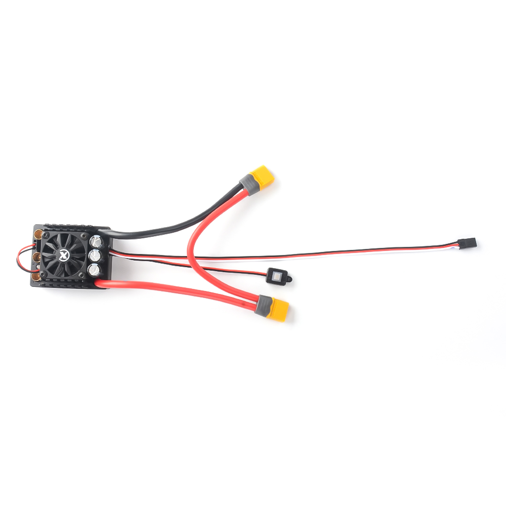 XC-ESC C8 160A ESC ไร้แปรงถ่าน - Drone Battery 6S บทวิจารณ์และราคา
