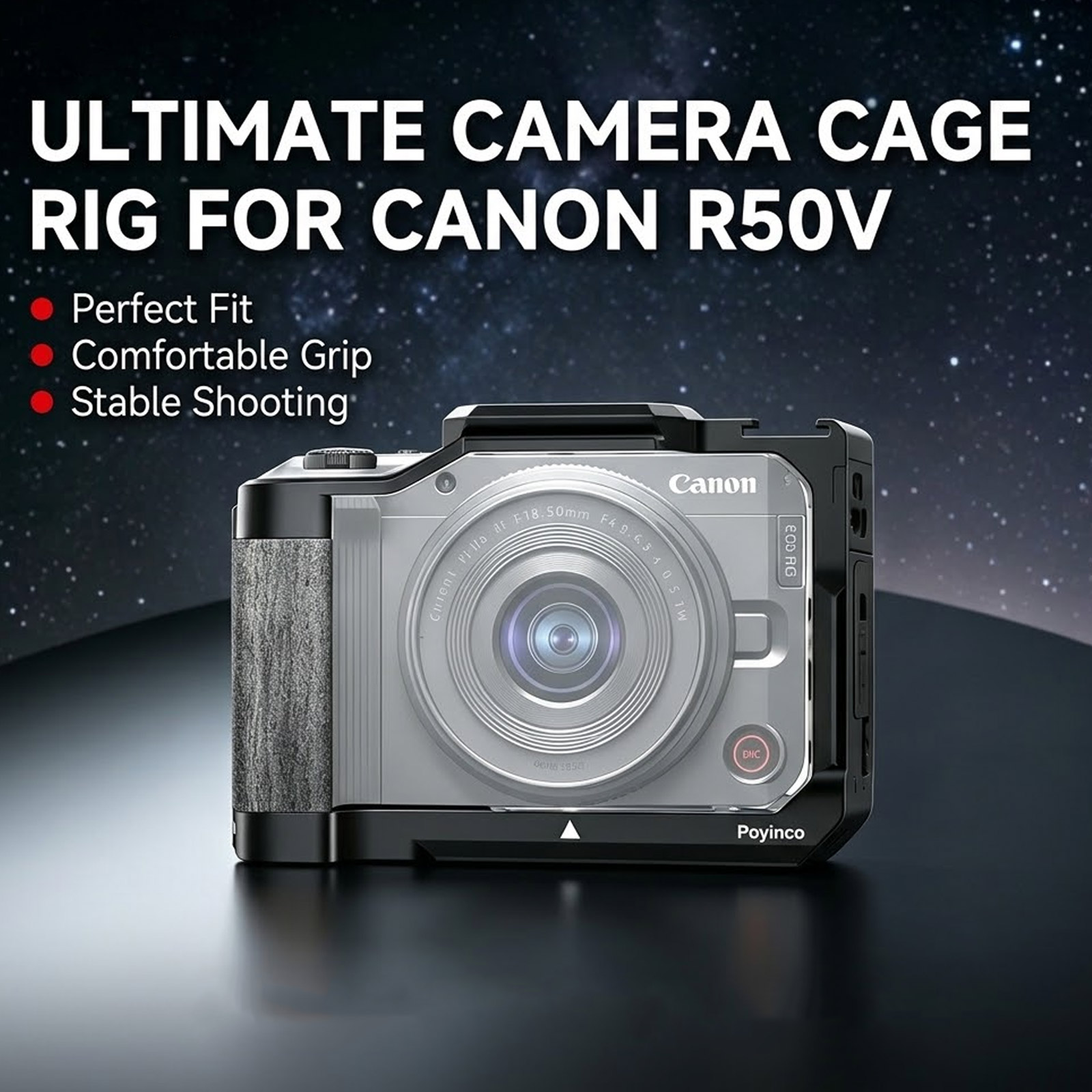 โครงครอบกล้องอะลูมิเนียมอัลลอย - Canon Camera Eos R50 บทวิจารณ์และราคา