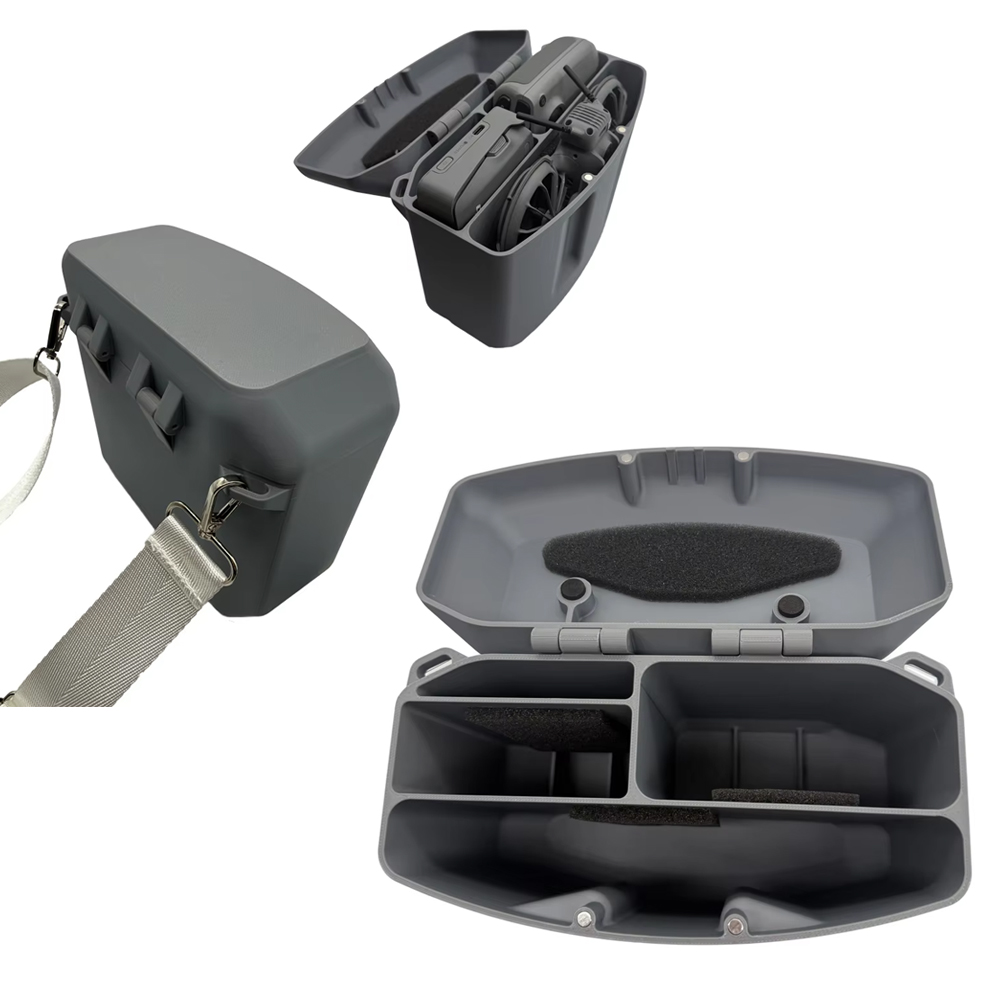 กล่องพิมพ์ 3 มิติสำหรับ DJI Ne - Drone Battery Strap บทวิจารณ์และราคา