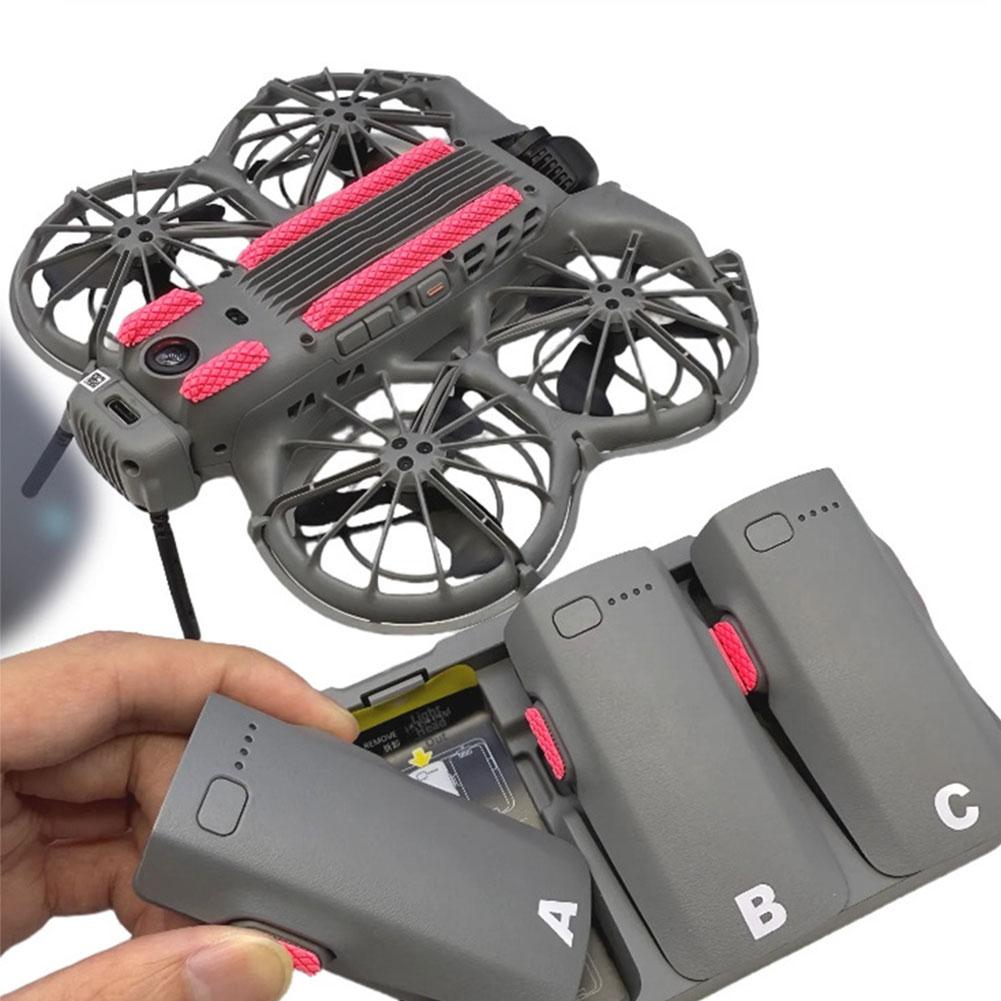 สติ๊กเกอร์กันลื่น กันรอยขีดข่ว - Drone Battery Bag บทวิจารณ์และราคา