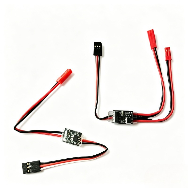 สวิตช์อิเล็กทรอนิกส์ควบคุมระยะ - Drone Battery High Voltage บทวิจารณ์และราคา