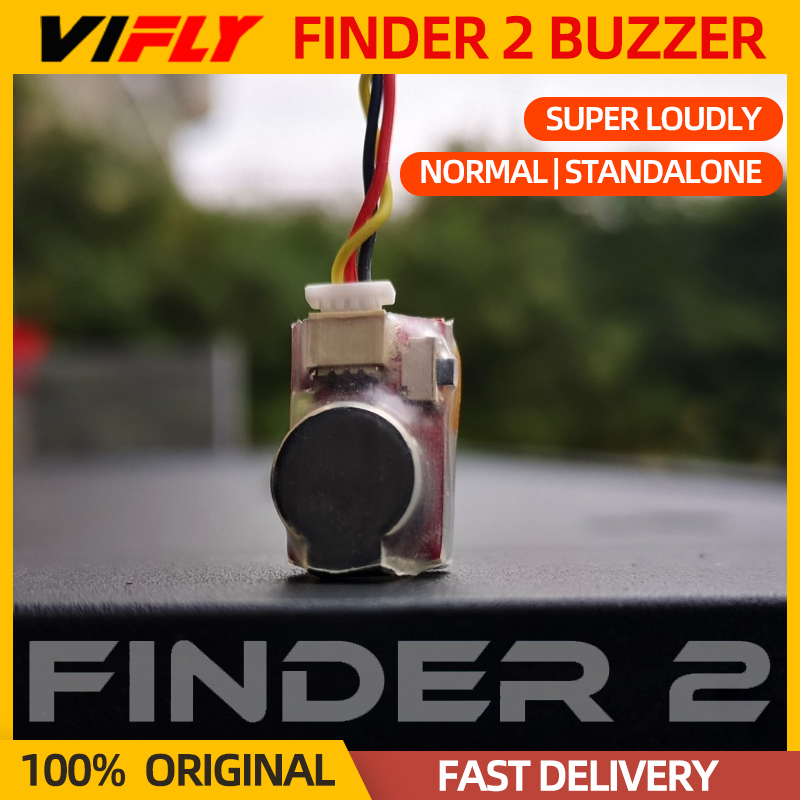 VIFLY Finder 2 V2 Buzzer Track - Drone Battery Alarm บทวิจารณ์และราคา