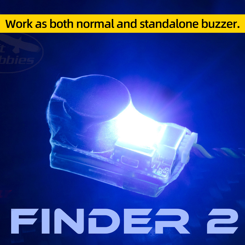 VIFLY Finder 2 V2 Buzzer Track - Drone Battery Alarm บทวิจารณ์และราคา