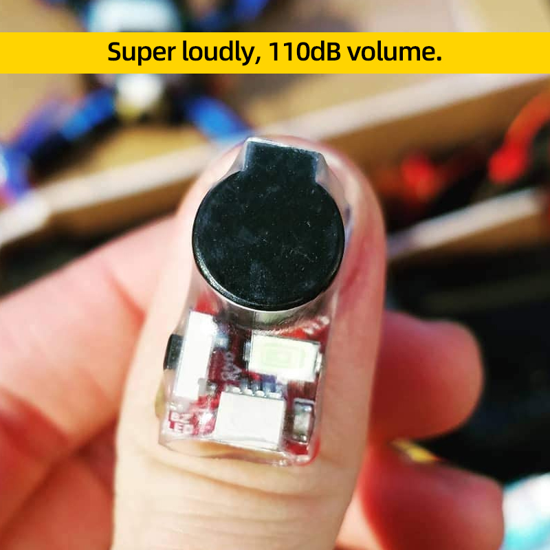 VIFLY Finder 2 V2 Buzzer Track - Drone Battery Alarm บทวิจารณ์และราคา
