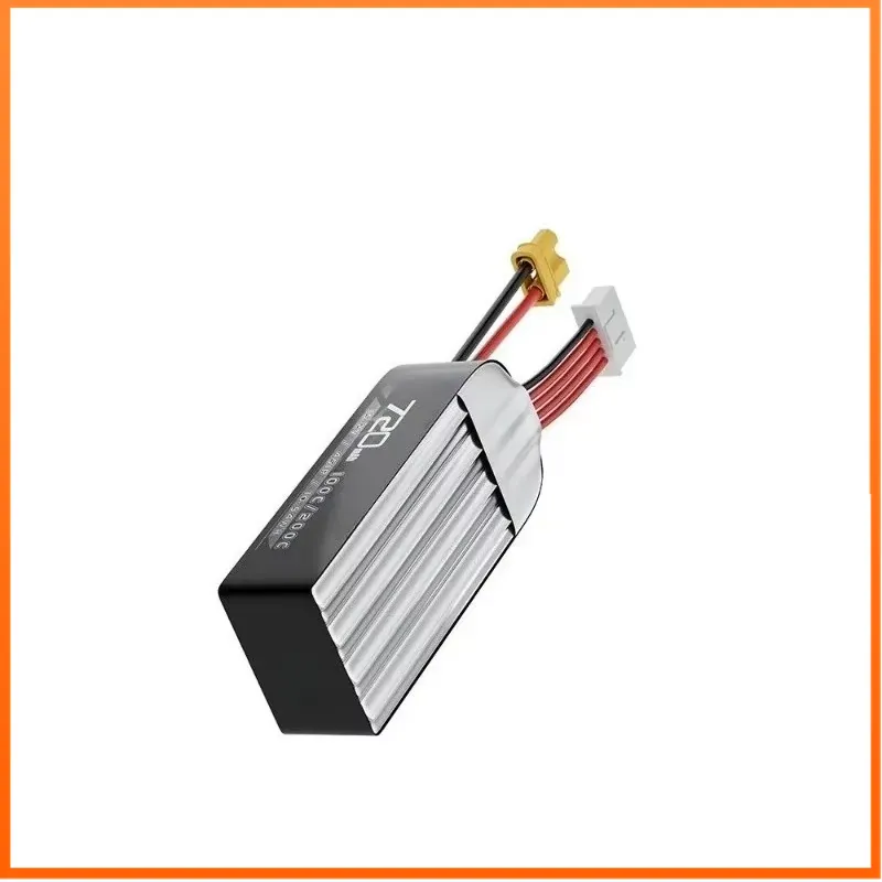 4S 15.2V 720mAh 100C แบตเตอรี่ - Drone Battery High Voltage บทวิจารณ์และราคา