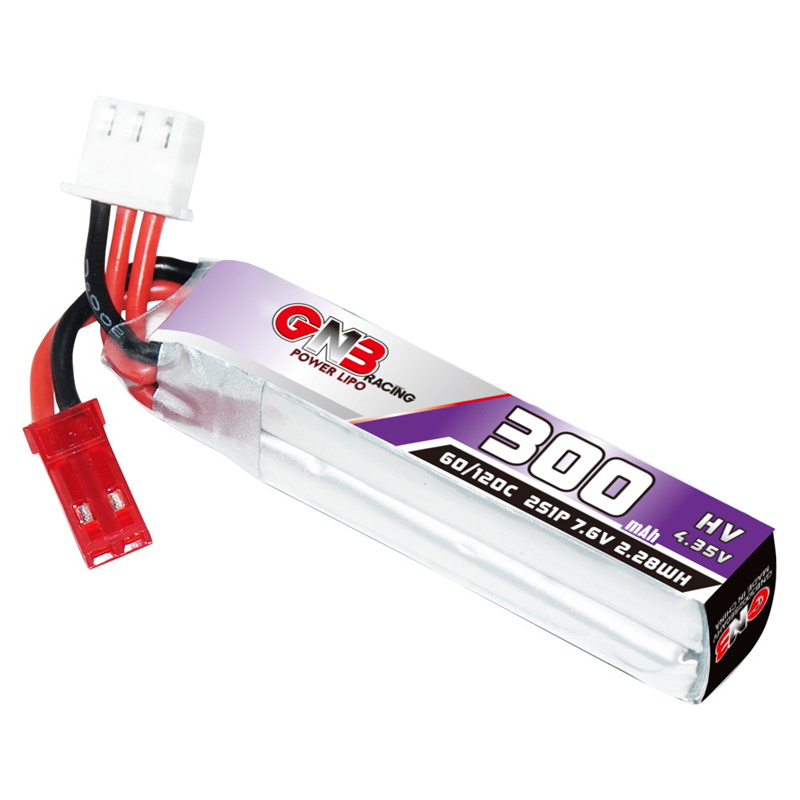 GAONENG GNB 2S 7.6V 300mAh 60C - Drone Battery Plate บทวิจารณ์และราคา