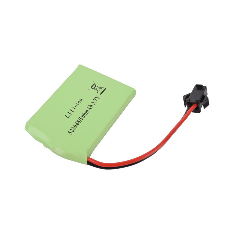 3.7V 500mAh 523048 แบตเตอรี่ L - Drone Battery Li-Ion บทวิจารณ์และราคา