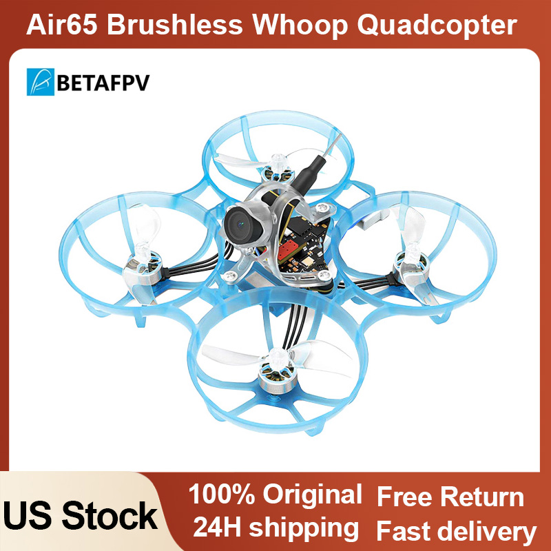 โดรนแข่ง BETAFPV Air65 Brushle - Drone Battery Balance Charger บทวิจารณ์และราคา
